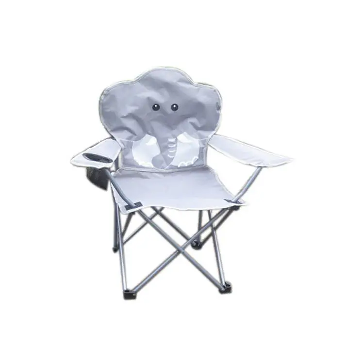 New Kids Jolly Lounge Hammock Chair Luxury Cartoon Design Folded Garden Camping Moon Relax Outdoor Chair Made Durable Metal