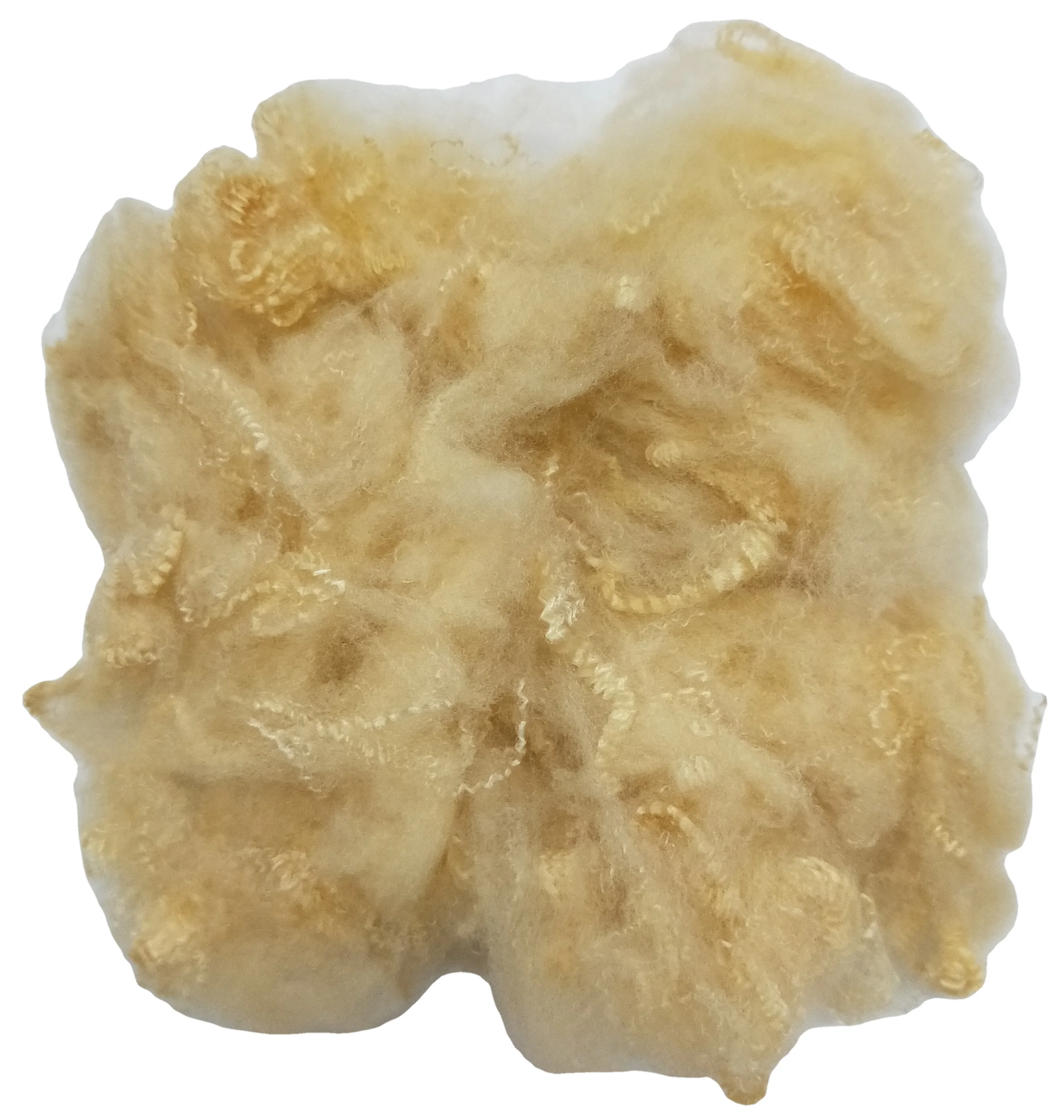 Wholesales China Manufacture 3D/7D/15D Recycled Polyester Staple Fiber PSF