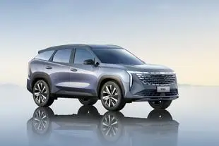 2024 New Model Geely Boyue L Chinese Petrol SUV Gasoline Pump Sedan Car for Adults with Left Steering