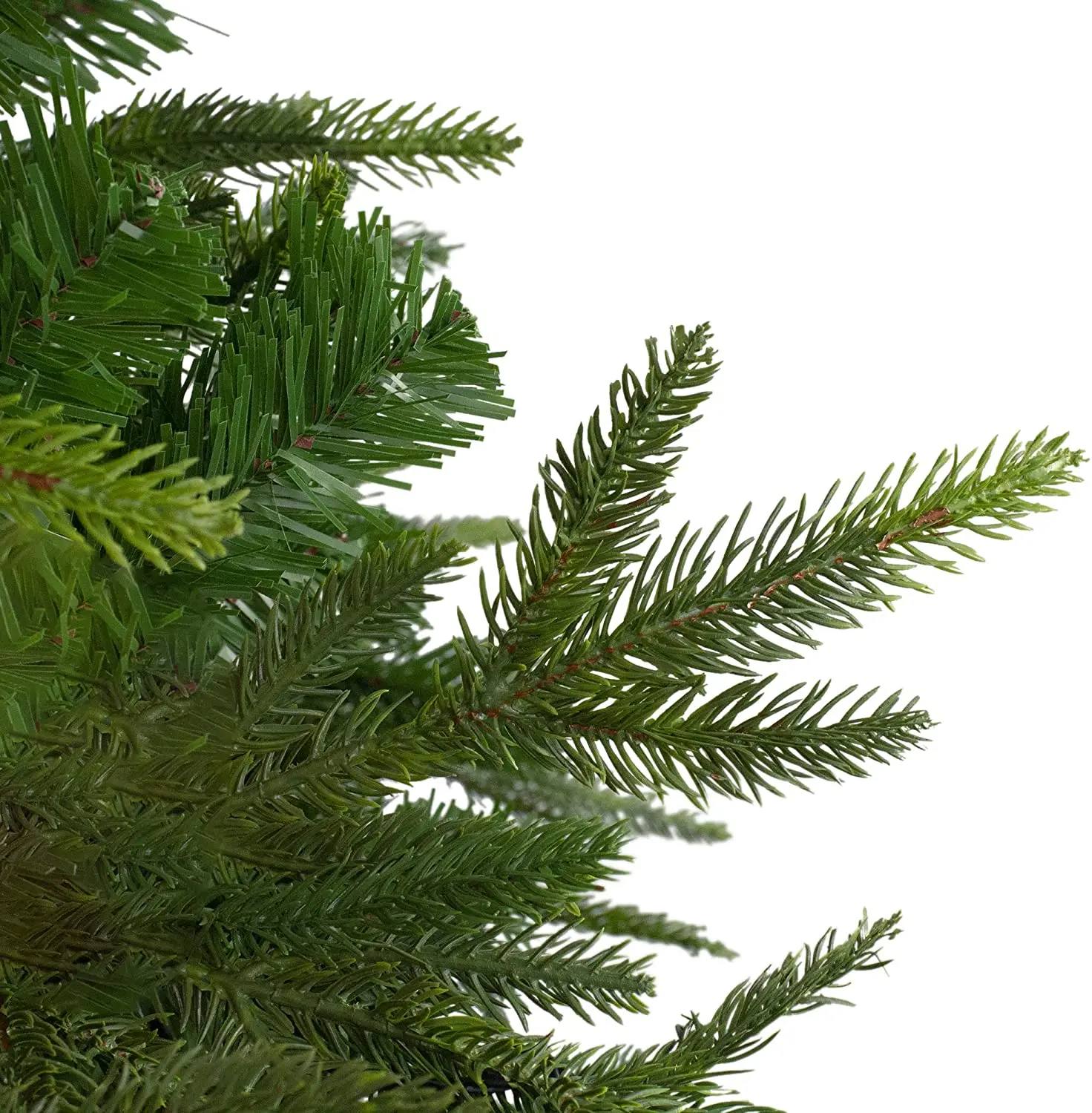 Искусственная Рождественская елка из пвх по индивидуальному заказу, Рождественское украшение