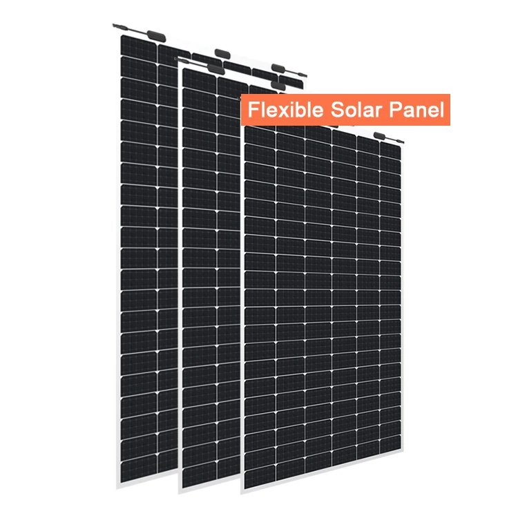 Высококонверсионная Гибкая мономорфная солнечная панель etfe earc, миниатюрная солнечная энергетическая система