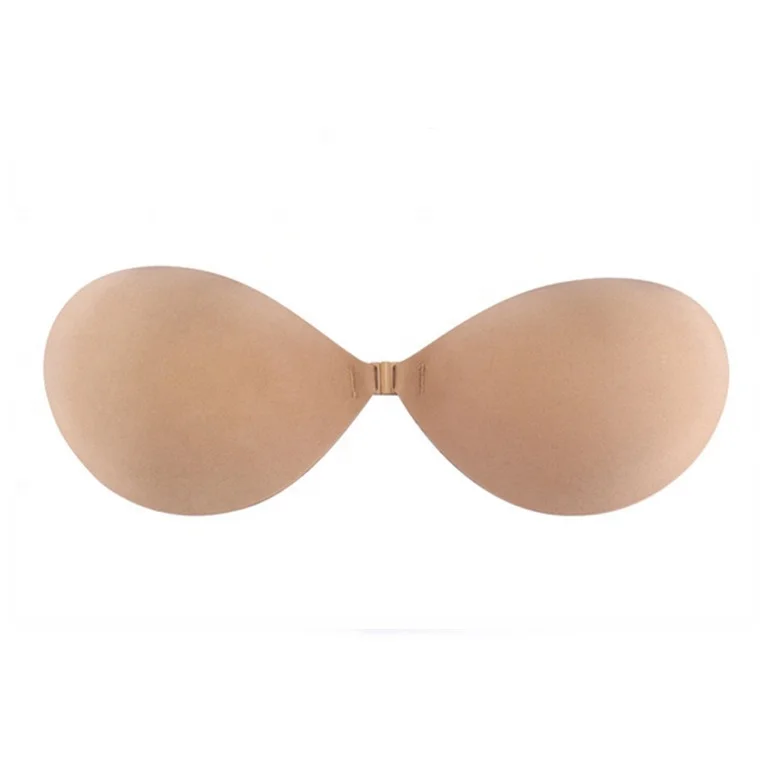 Seamless One-piece Push up Bra Strapless Bralette Women Invisible Bra