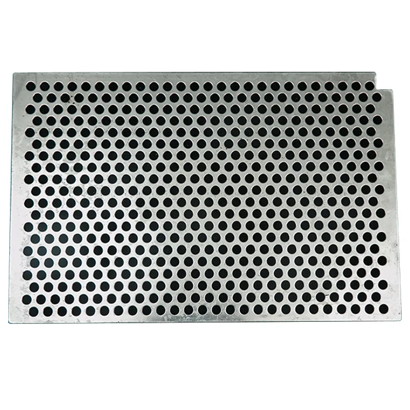 Stainless Steel Punched Sheet /perforated Plate Metal Screen Mesh Panel Perforated Metal Screen Wall