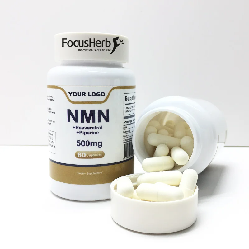 Healthife  500mg NMN Capsule  Anti-Aging Supplement