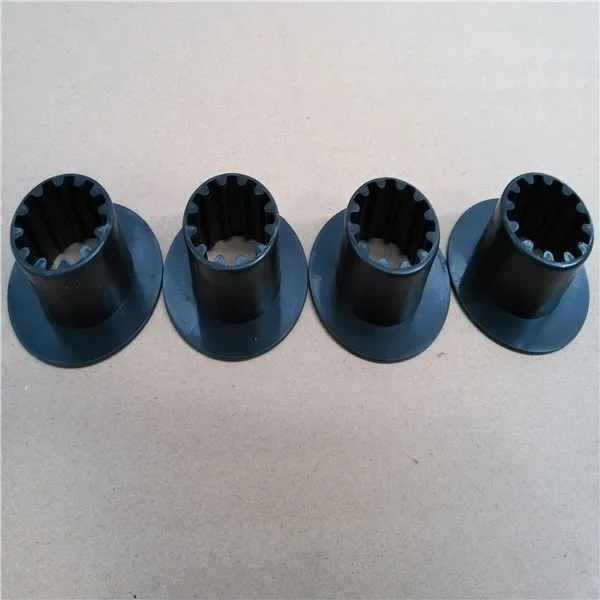 Commercial bushing machine Cheap and Corrosion-Resistant Inner Threads Stainless Steel Bushings