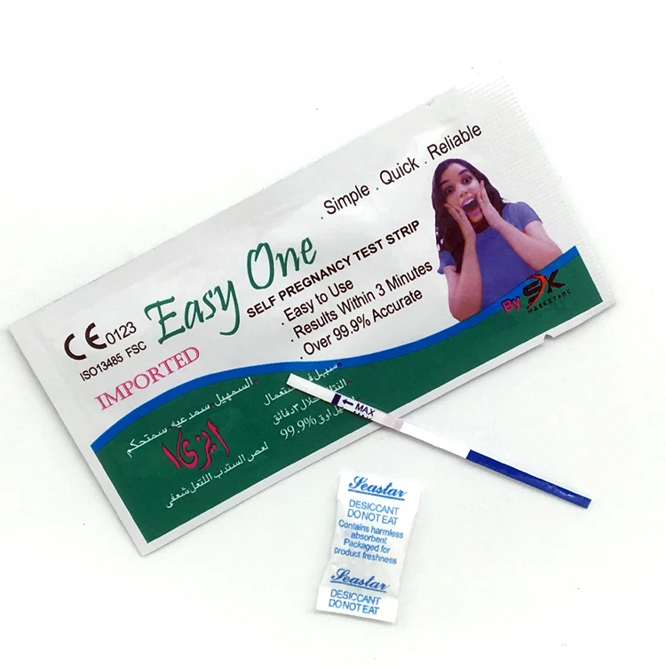 Cheapest Baby Check Pregnancy Strip Test Strip For Female