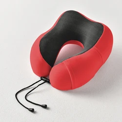 U Shape Travel Neck Pillow Acupressure Neck Pillow Car Sleeping Headrest Pillow Welcome To Customize
