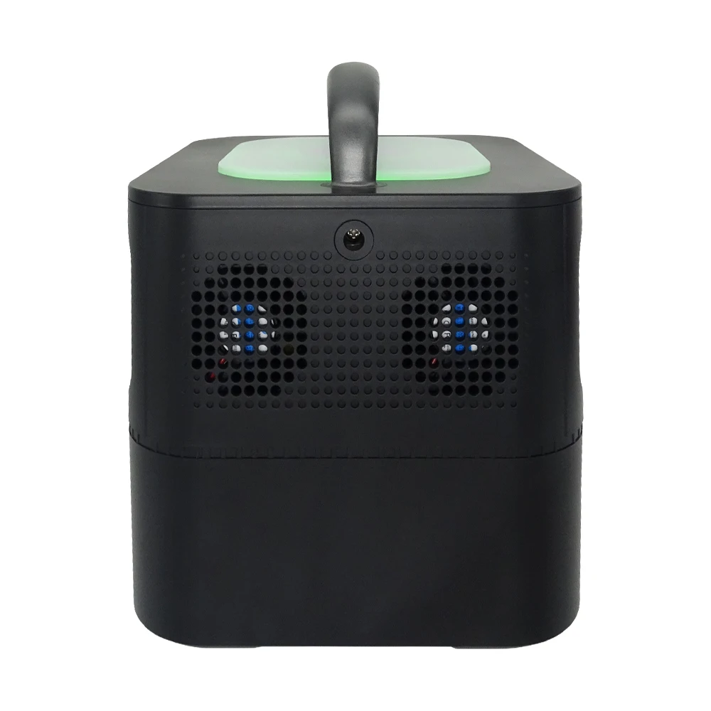 Long Cycle Life USB Charger 500W Portable Power Station for Mobile Phone Laptop Drone Car Refrigerator Camera Projector