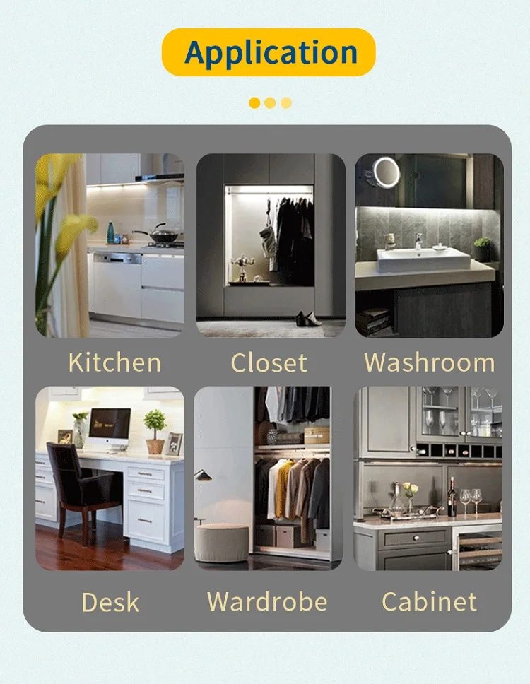 Touch Sensor Light Switch 5V-24V 60W 5A LED Stepless Dimming Capacitive Sensor Module