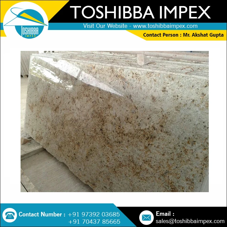 Colonial Gold Granite