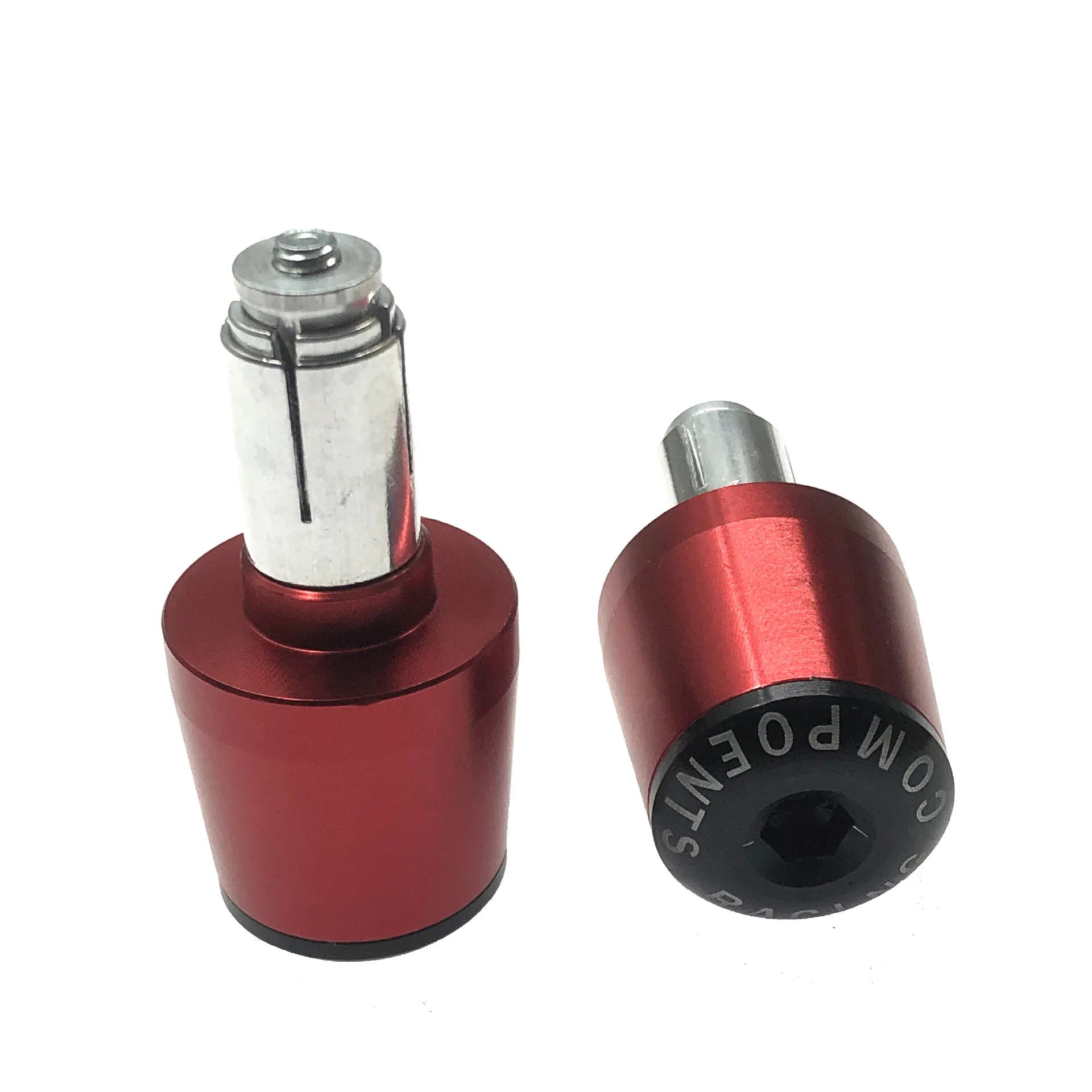 Заглушки для Руля Мотоцикла, заглушки, концевые Заглушки для модифицированного балансирующего руля KTM RC8