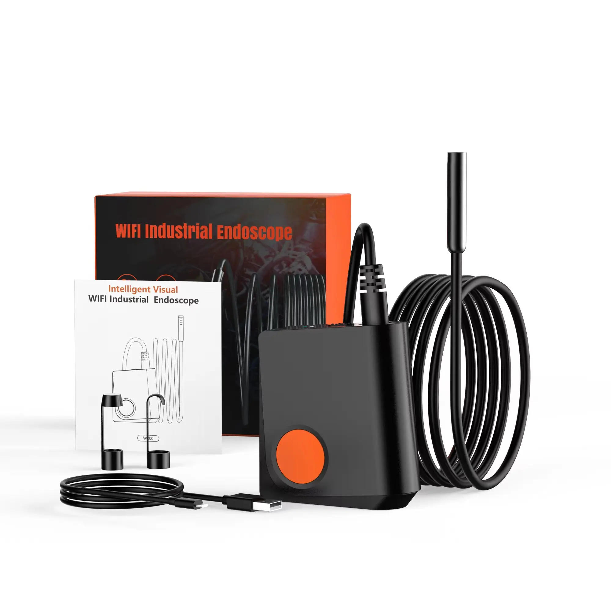 bulk purchases 1200p endoscope camera for iphone wifi video camera to endoscope hd wireless ip camera