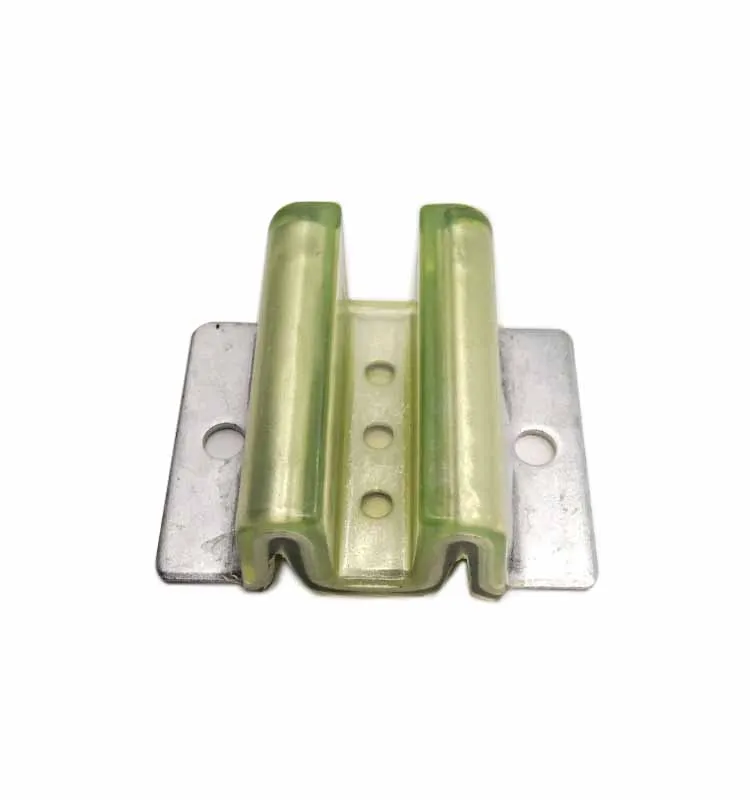 Elevator Parts Elevator Guide Shoe Elevator Sliding Guide Shoe Size 110*86mm