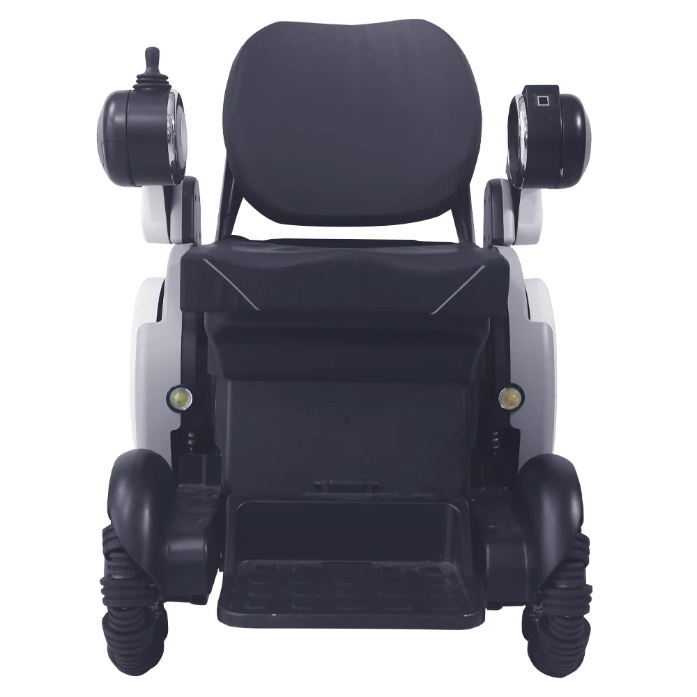 Manufacturers Supplier All Terrain Electric Scooter Wheelchair