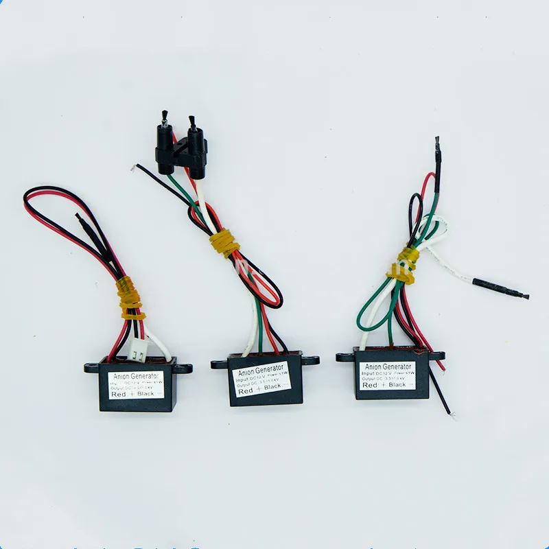 Генератор отрицательных ионов высокая концентрация генератор отрицательных ионов AC100-240V для кондиционирования воздуха
