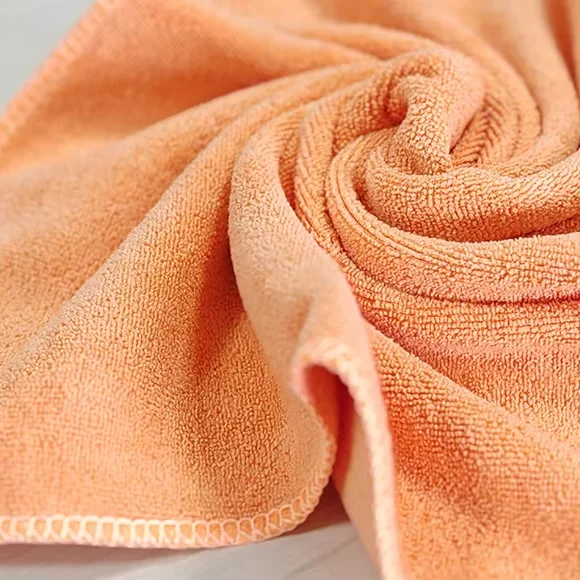 Microfiber Super Absorbent Quick Dry Towel Custom Quality Household Cleaning Cloth Eco-Friendly Kitchen Car Wash General Washing