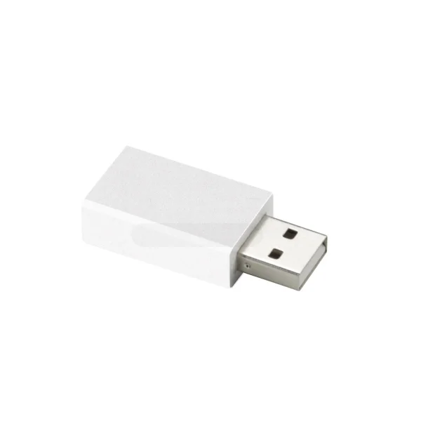 Mobile Phone Accessory USB Data Blocker Adapter Data Sync Protect USB Adapter