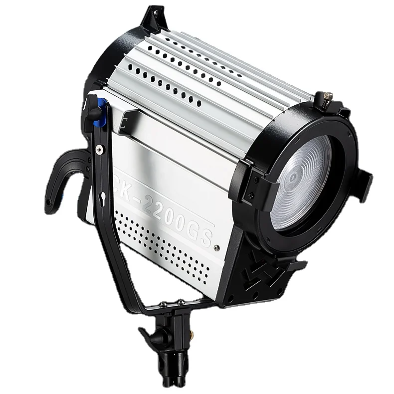 Bolangte 220Watt LED flexible led light fresnel light for studio led focus light