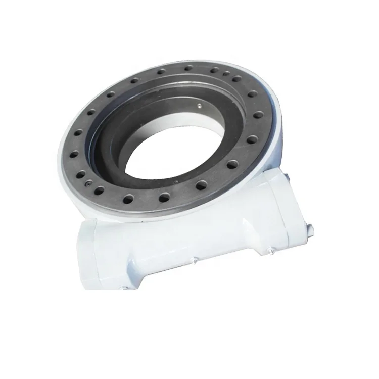 Поворотный подшипник Xuzhou Wanda SE12, поворотный привод с закрытым корпусом для вращающегося оборудования