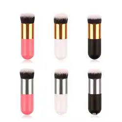 2023 New Products Factory Sales Cosmetic Brush Makeup Brush Single piece foundation Brush
