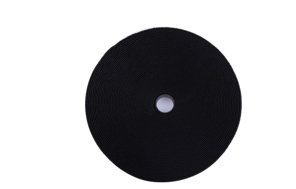 Top Sale Hook And Loop Strap Sticky Industrial Strength Sew On Adhesive Hook And Loop Velcroes Hook And Loop Tape