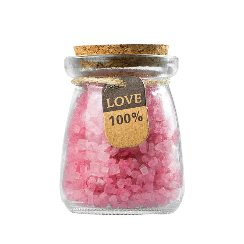 Essential Oil Essence Particles Bath Salts Bathtub Bath Spa Bath Coarse Particles