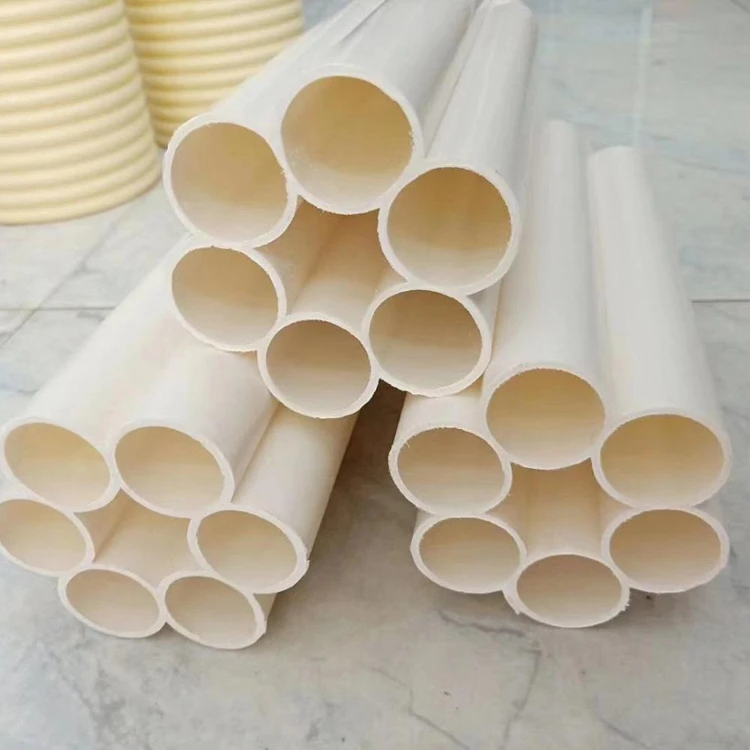 Specification 32mm PE Seven-hole Communication Tube Plum Porous Pipe Plastic Honeycomb Tube