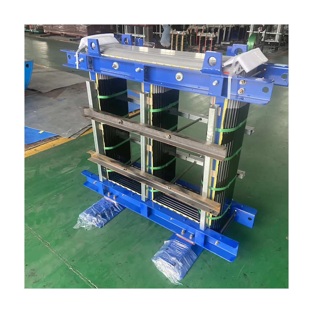 Cheap Factory Ferrite Power Transformer Laminations Iron Core