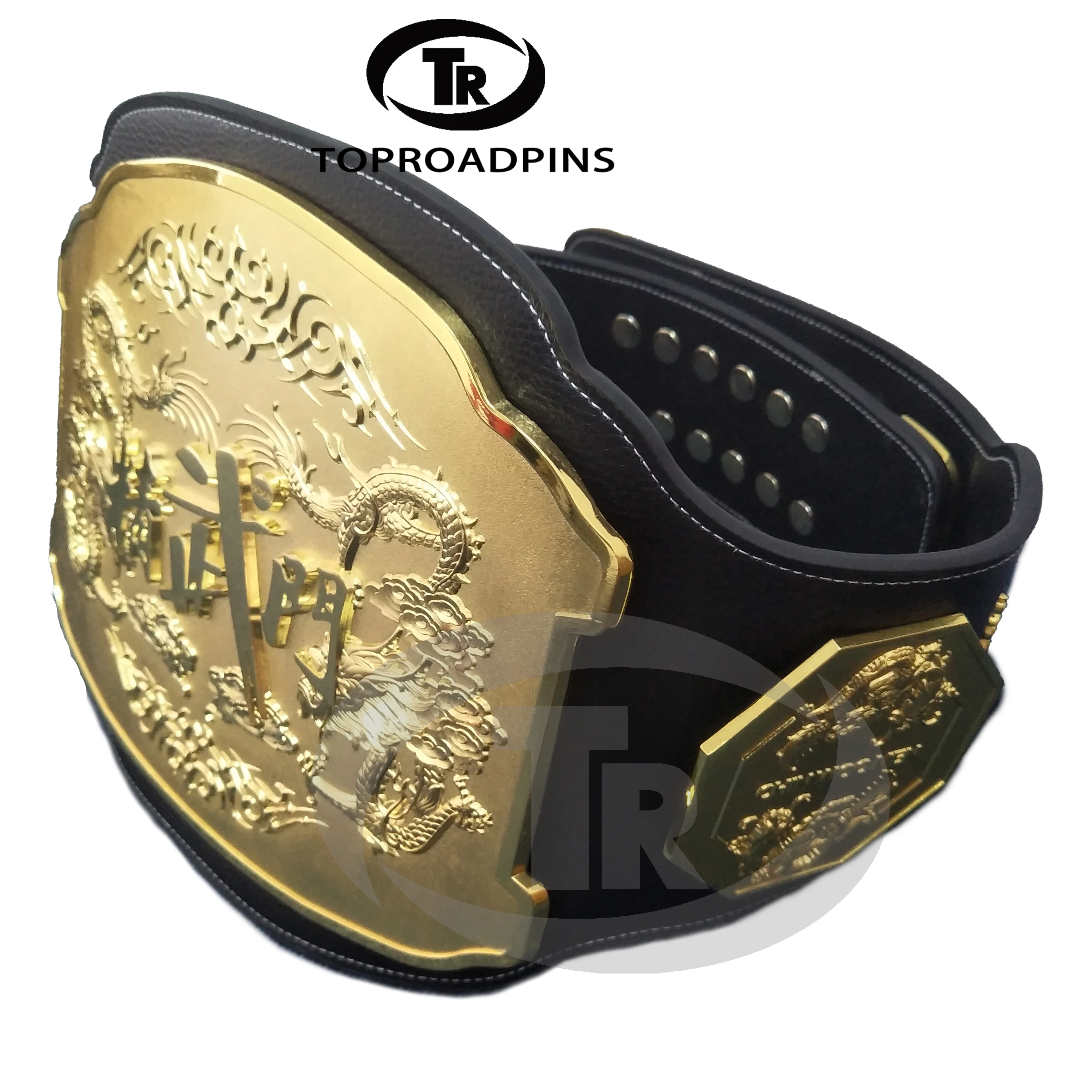 New Design Best Selling Factory Durable China Suppliers Wrestling Belt Boxing