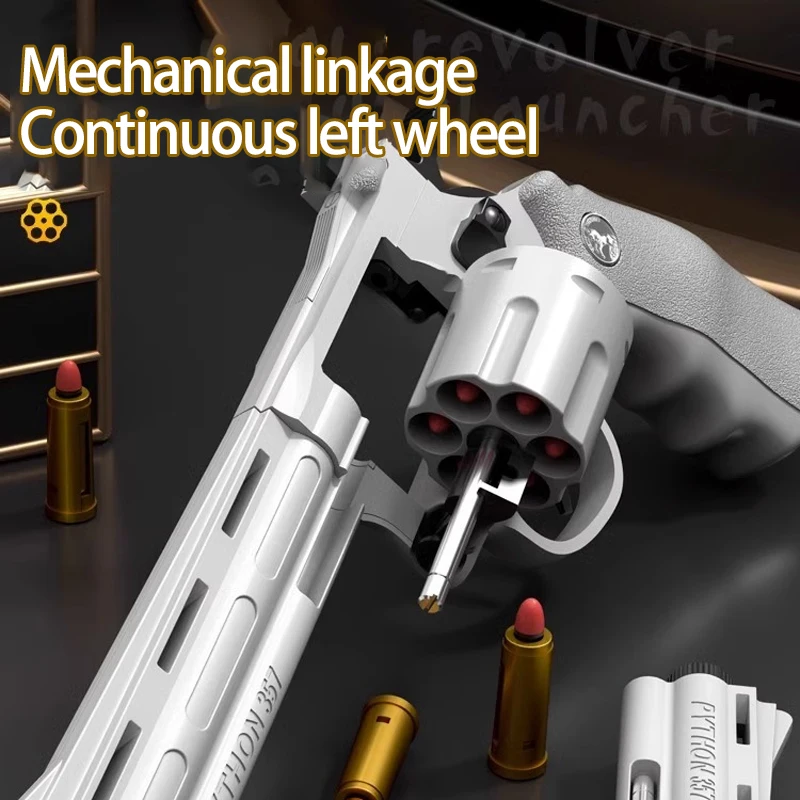 Upgraded Muzzle And Barrel ZP5 AirSoft Bullet Pistol Soft Bullet Cap Kids Outdoor Game ejectable magazine Toys gun for kids