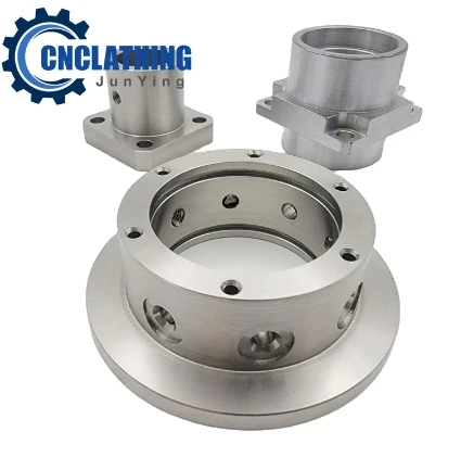 Mill Turn CNC Turning Aluminum Custom CNC Precision Machining Parts