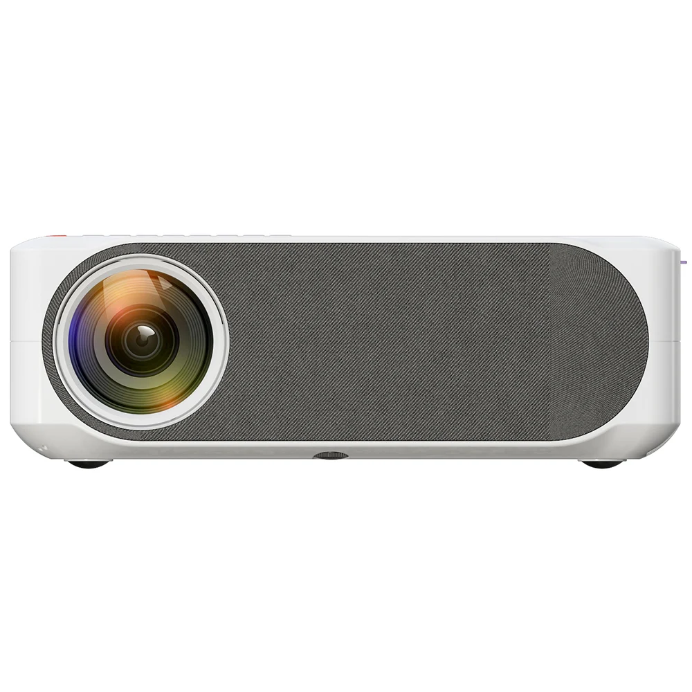 [Amazon Hot New 1080P Projector] OEM ODM High Brightness 6000 Lumen Native 1080P Full HD LED LCD Portable Home Theater Projector