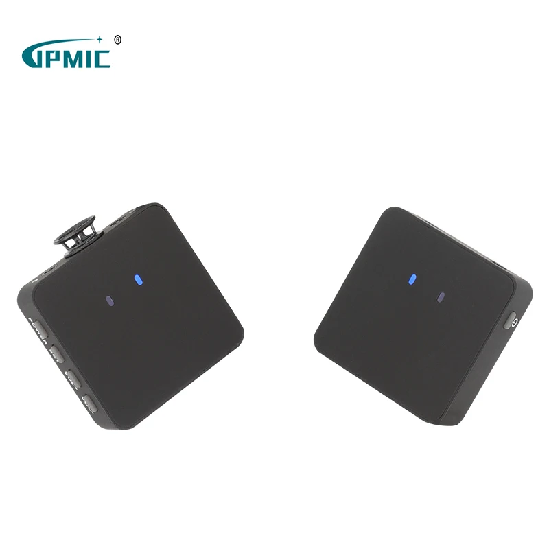 2.4G wireless collar clip noise reduction microphone Camera mobile phone outdoor interview  live broadcast
