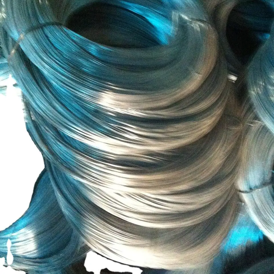 Chinese Supplier High Quality Hot Dipped Galvanized Iron Wire