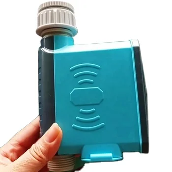 WiFi Bluetooth Gateway Watering Irrigation Controller Automatic Watering Controller Smartphone Remote Timer Garden Irrigation