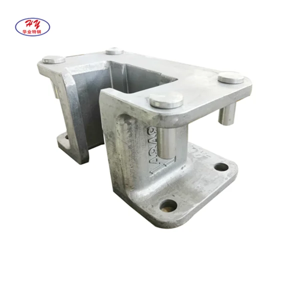 Customized heat resistance wear resistance precision casting furnace guide rail for heat treatment industry