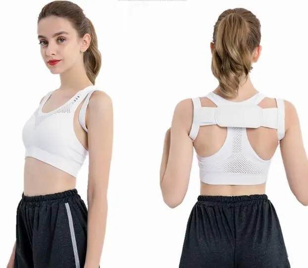 Posture Corrector Protection Band Back Shoulder Humpback correction belt