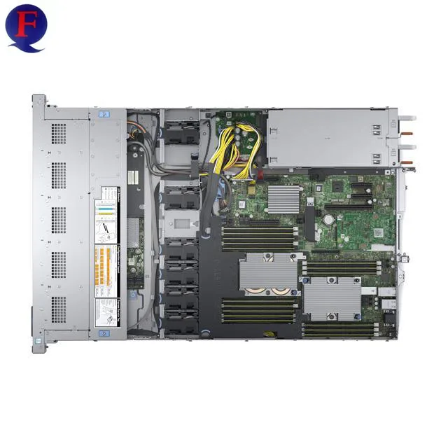 Dell PowerEdge R440 Windows Server Intel Xeon Bronze 3104 DDR4-2133 16GB Rack Database Server