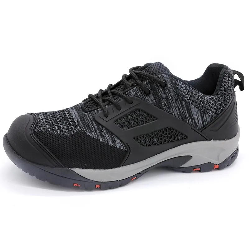 
Custom wholesale fashionable woodland tiger steel price work steel toe cap safety shoes 