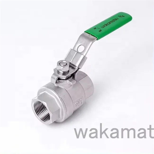 China manufacturer factory price new Ball valve 2-Piece new motorized ball valve