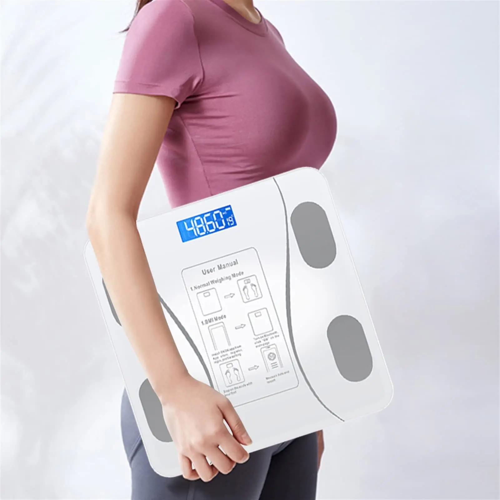 Good Price Smart Scale Personal Household Bmi Scales Weighing Electronic
