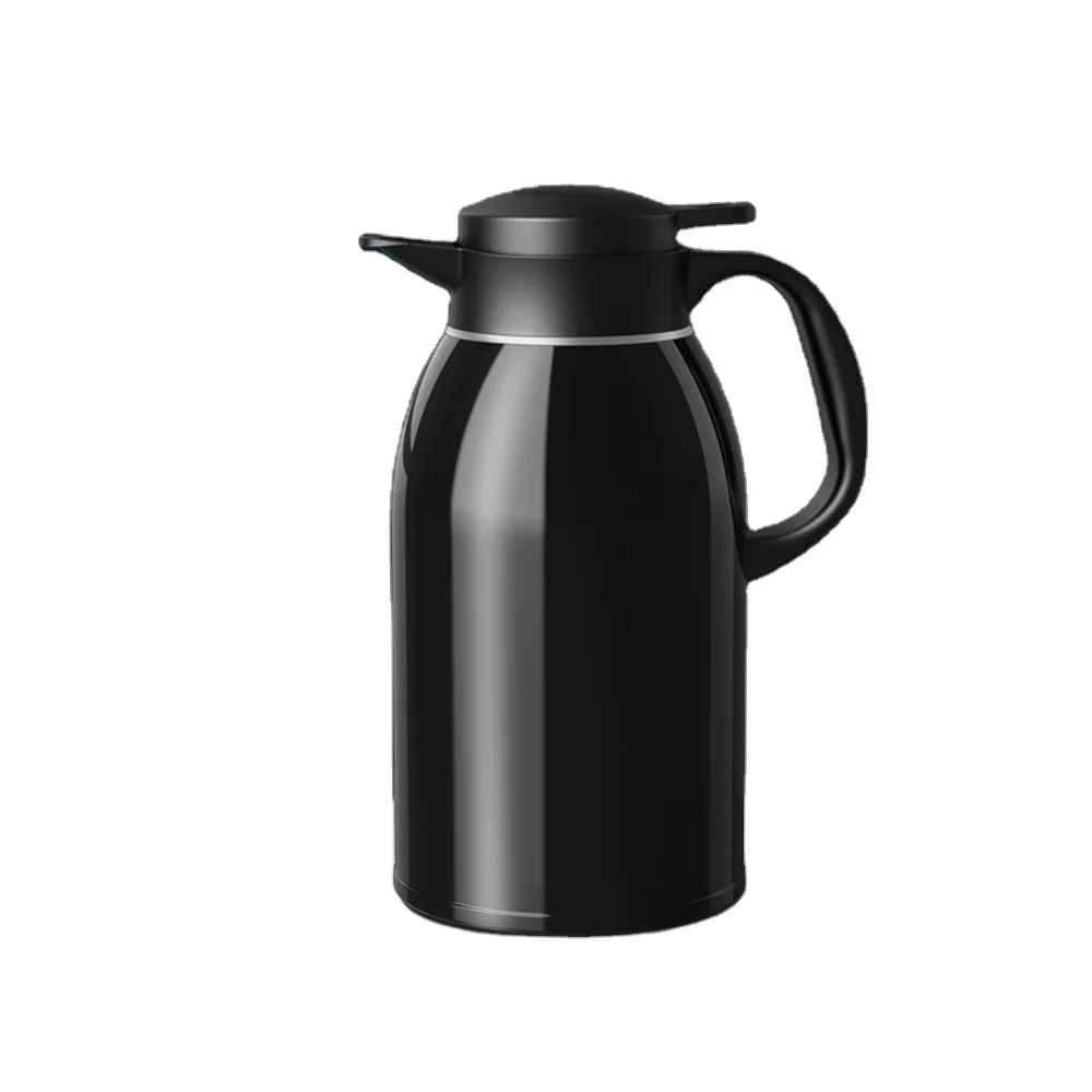 Drinkware BPA Free arabic thermos Smart Coffee Jug Stainless Steel Double Wall Insulated Vacuum coffee pot With display