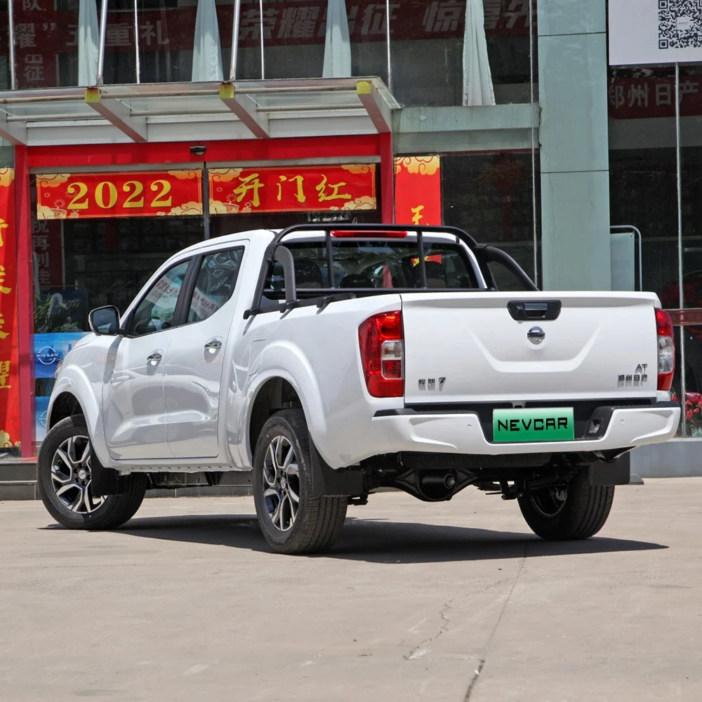 Dongfeng rich 7. Dongfeng rich 7