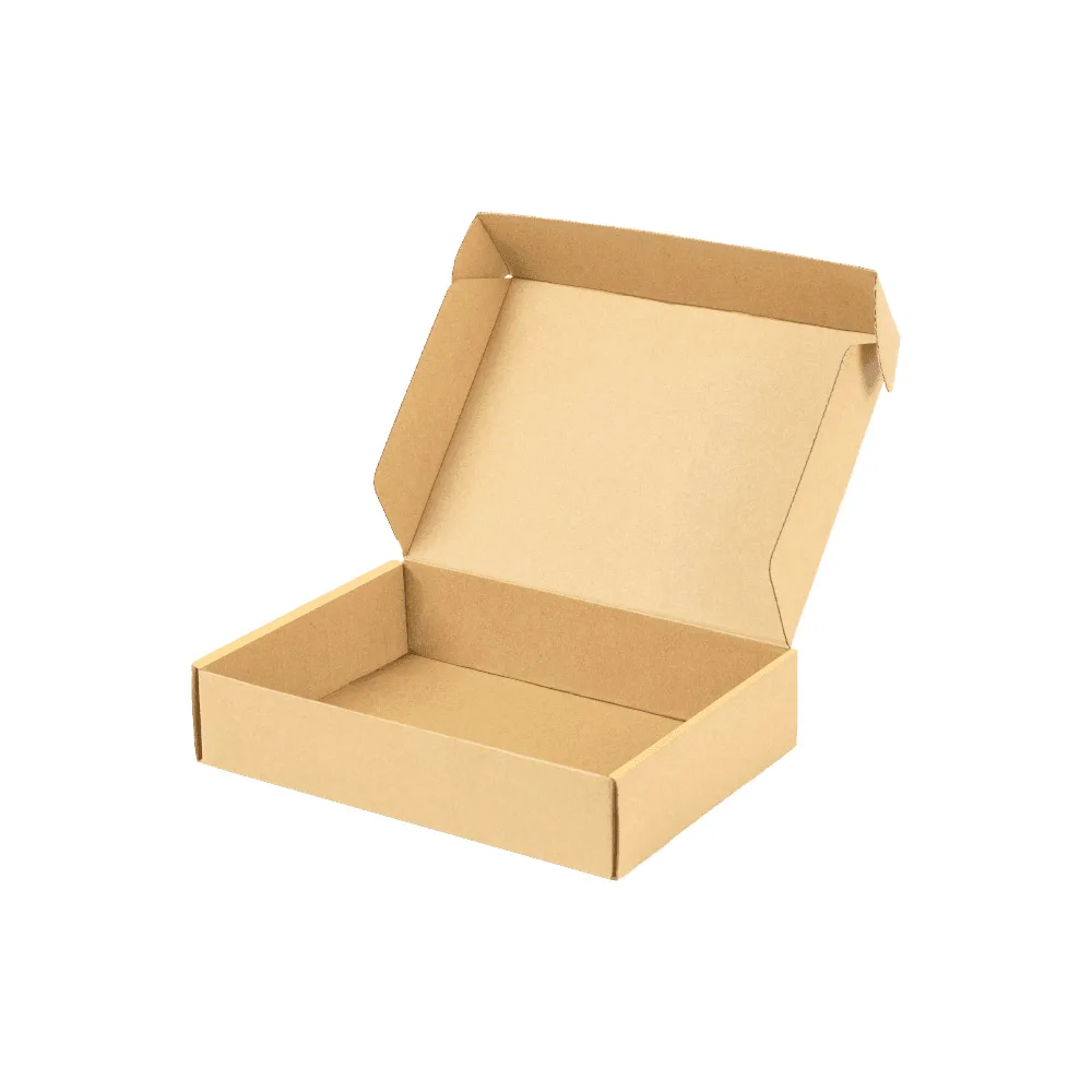 Wholesale design custom mailer box Kraft Paper plane transport corrugated packaging box folding shipping
