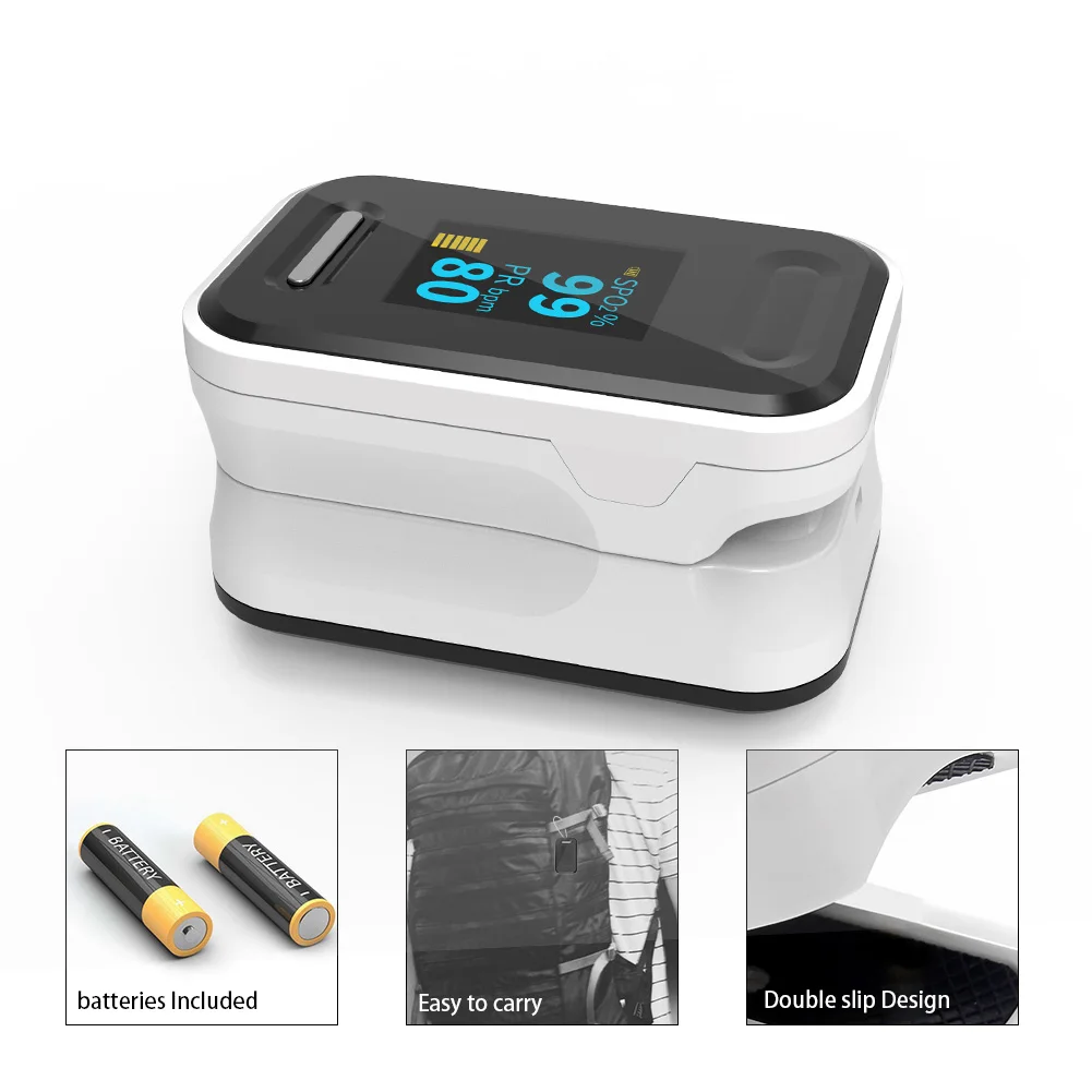I015Electronic Best Price Mechine Plastic Yuwell Oximeter Worldwide