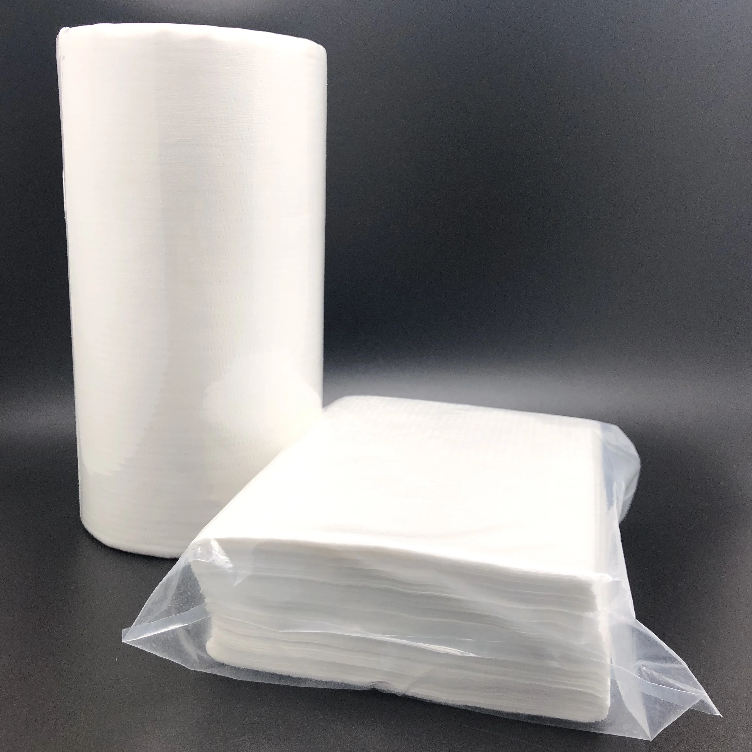 3D Face Ma sk Unidirectional Transverse Elastic Nonwoven Fabric