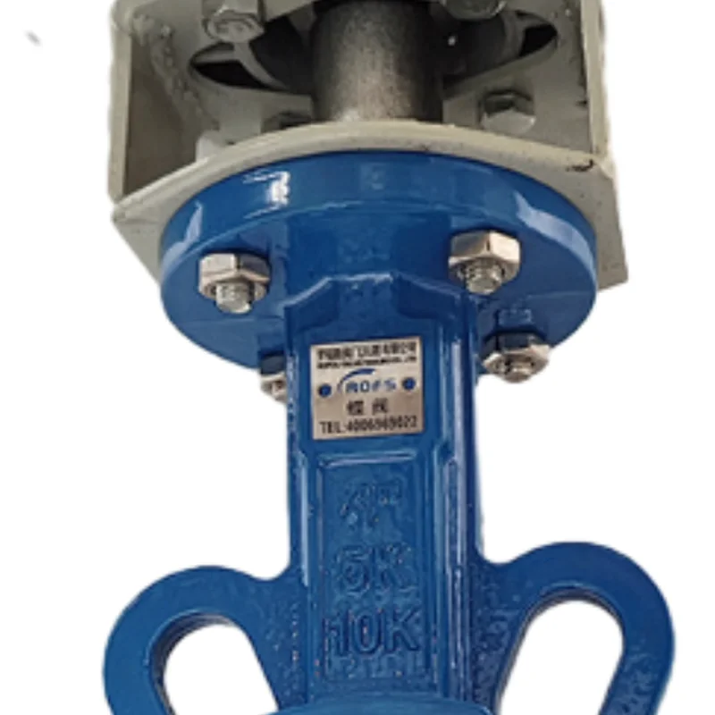 304 Ductile Iron Electric Wafer Butterfly Valve Solenoid Or Pneumatic Power Soft Sealing Gate For General Application