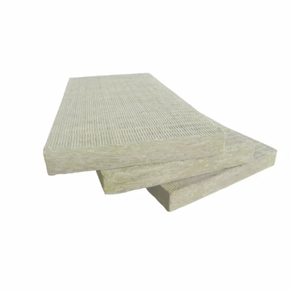 Customized High strength rock wool roof panel basalt wool board