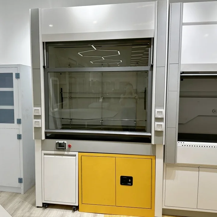 Factory Wholesale High Quality Chemistry Lab Equipment Ducted Fume Hood