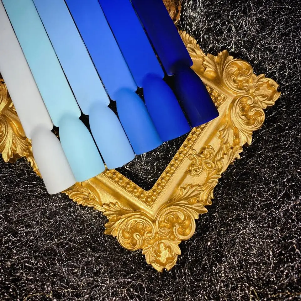 Bling Bling Color For Sweet ,Lovely,  Honey Girl Vogue  Soak Off Gel Polish